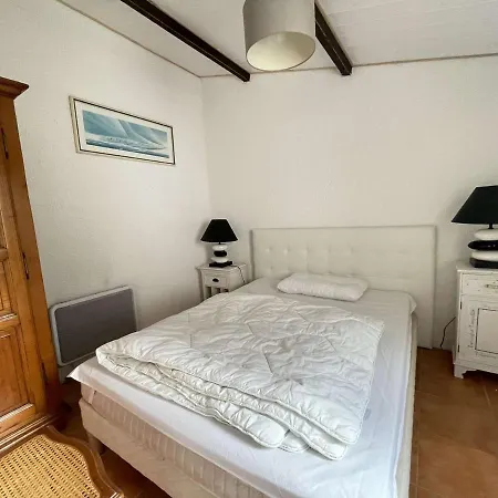 Maison Avec Acces Direct A La Plage, 2 Terrasses, Jardin Clos, 3 Chambres, Parking Prive A - Fr-1-224b-492 別荘 La Guérinière