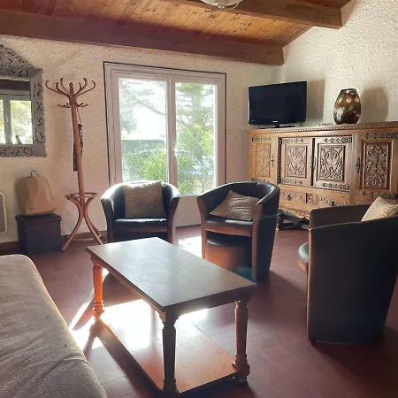 Maison Avec Accès Direct à La Plage, 2 Terrasses, Jardin Clos, 3 Chambres, Parking Privé à - Fr-1-224b-492 La Guérinière