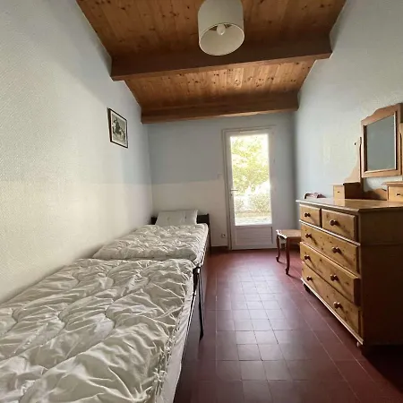 Maison Avec Accès Direct à La Plage, 2 Terrasses, Jardin Clos, 3 Chambres, Parking Privé à - Fr-1-224b-492 Hébergement de vacances La Guérinière