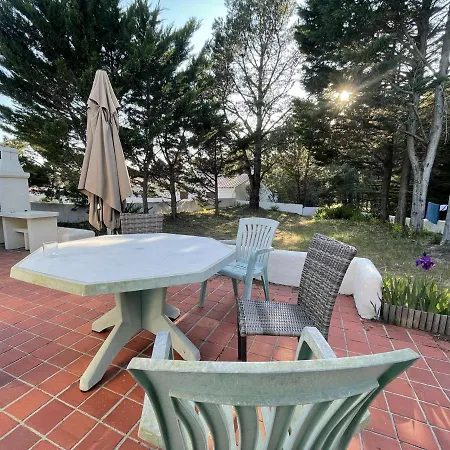 Maison Avec Accès Direct à La Plage, 2 Terrasses, Jardin Clos, 3 Chambres, Parking Privé à - Fr-1-224b-492 *