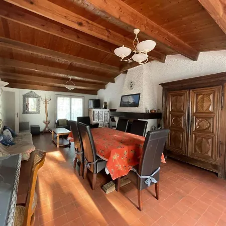 Hébergement de vacances Maison Avec Accès Direct à La Plage, 2 Terrasses, Jardin Clos, 3 Chambres, Parking Privé à - Fr-1-224b-492