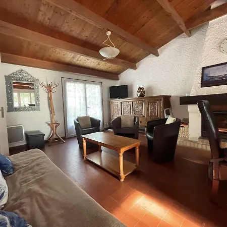 Maison Avec Accès Direct à La Plage, 2 Terrasses, Jardin Clos, 3 Chambres, Parking Privé à - Fr-1-224b-492